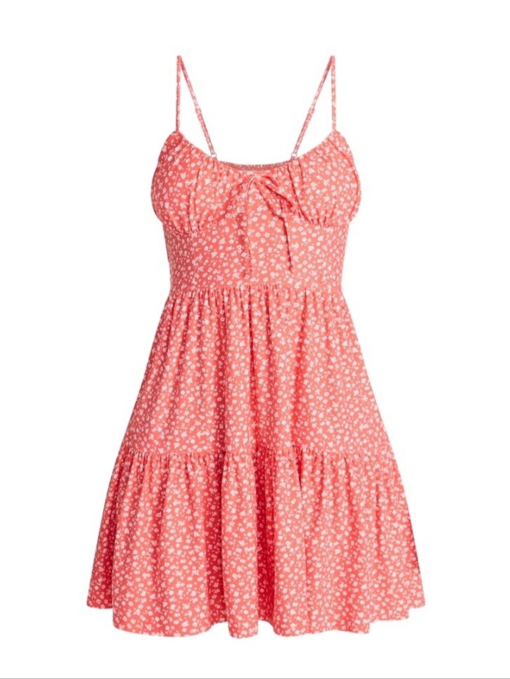 NWT No Boundaries floral mini dress Size: XL 16-18 (Junior Sizing)